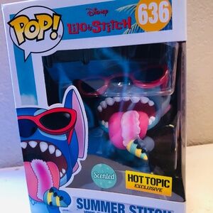 Summer Stich still in box unopened